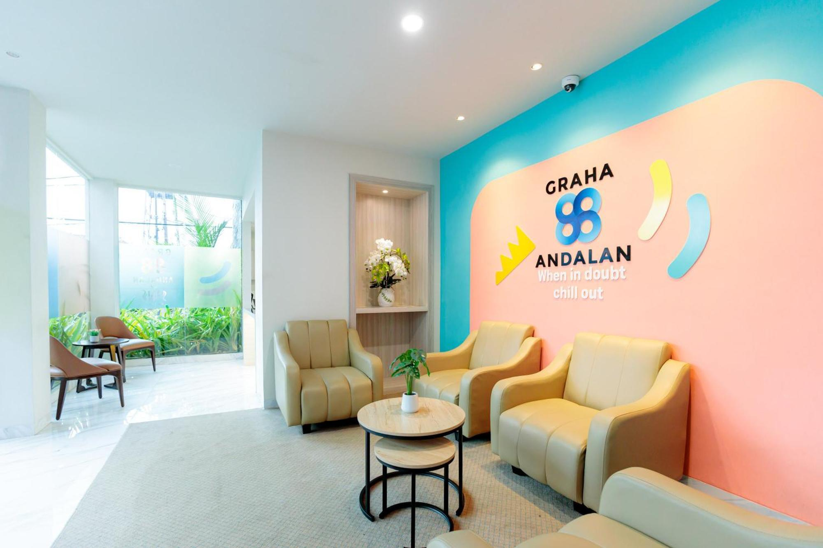 Welcome to Graha 88 Andalan